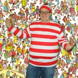 Meet your Posher, Alan